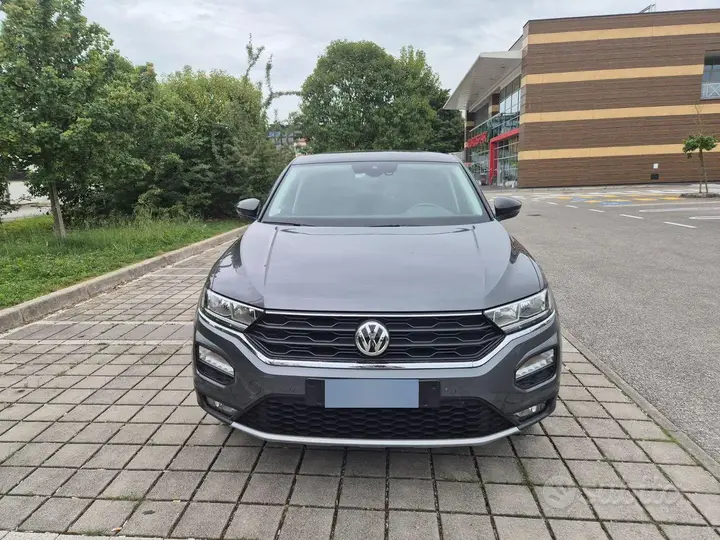 Volkswagen T-Roc 2020 photo 5