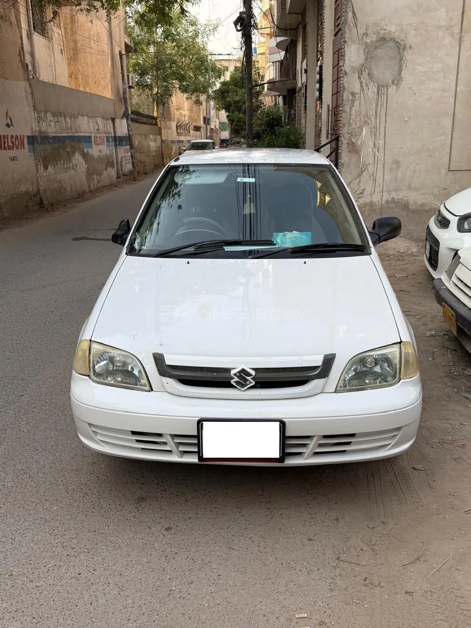 Suzuki Cultus
