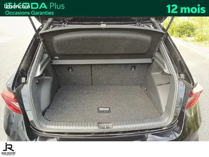 Skoda Fabia 2025 photo 4