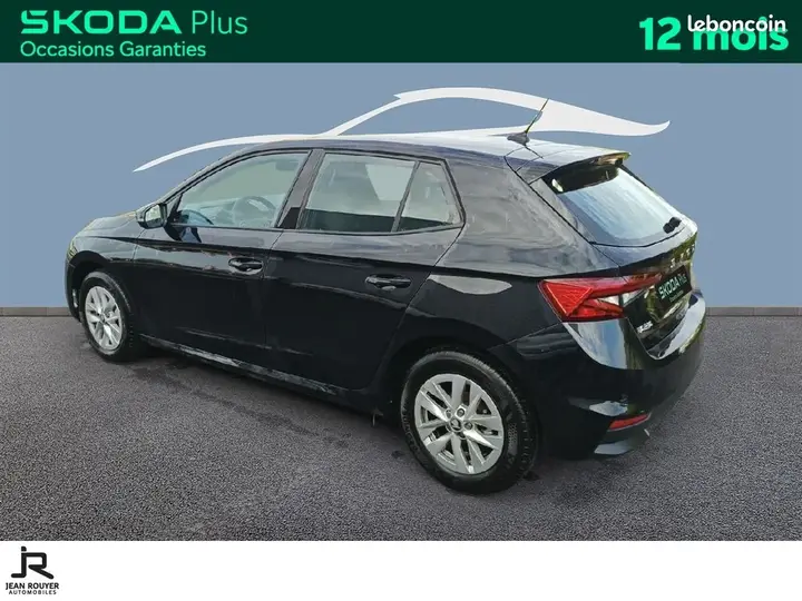 Skoda Fabia 2025 photo 3