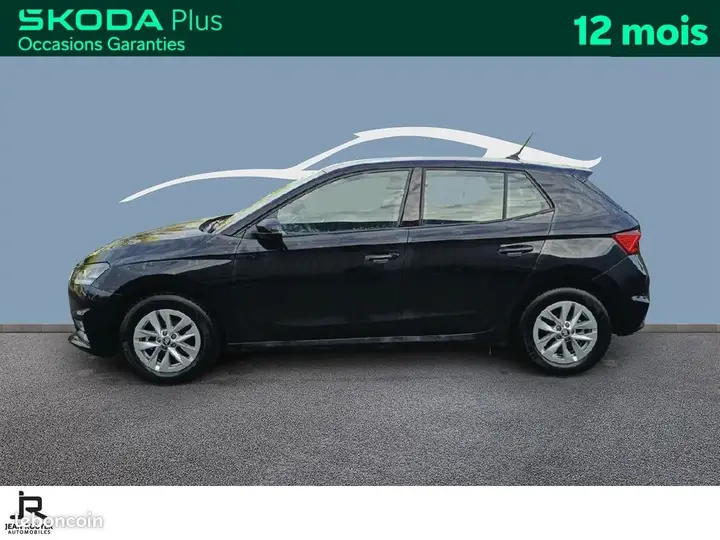 Skoda Fabia 2025 photo 2