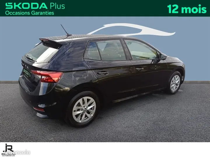 Skoda Fabia 2025 photo 5