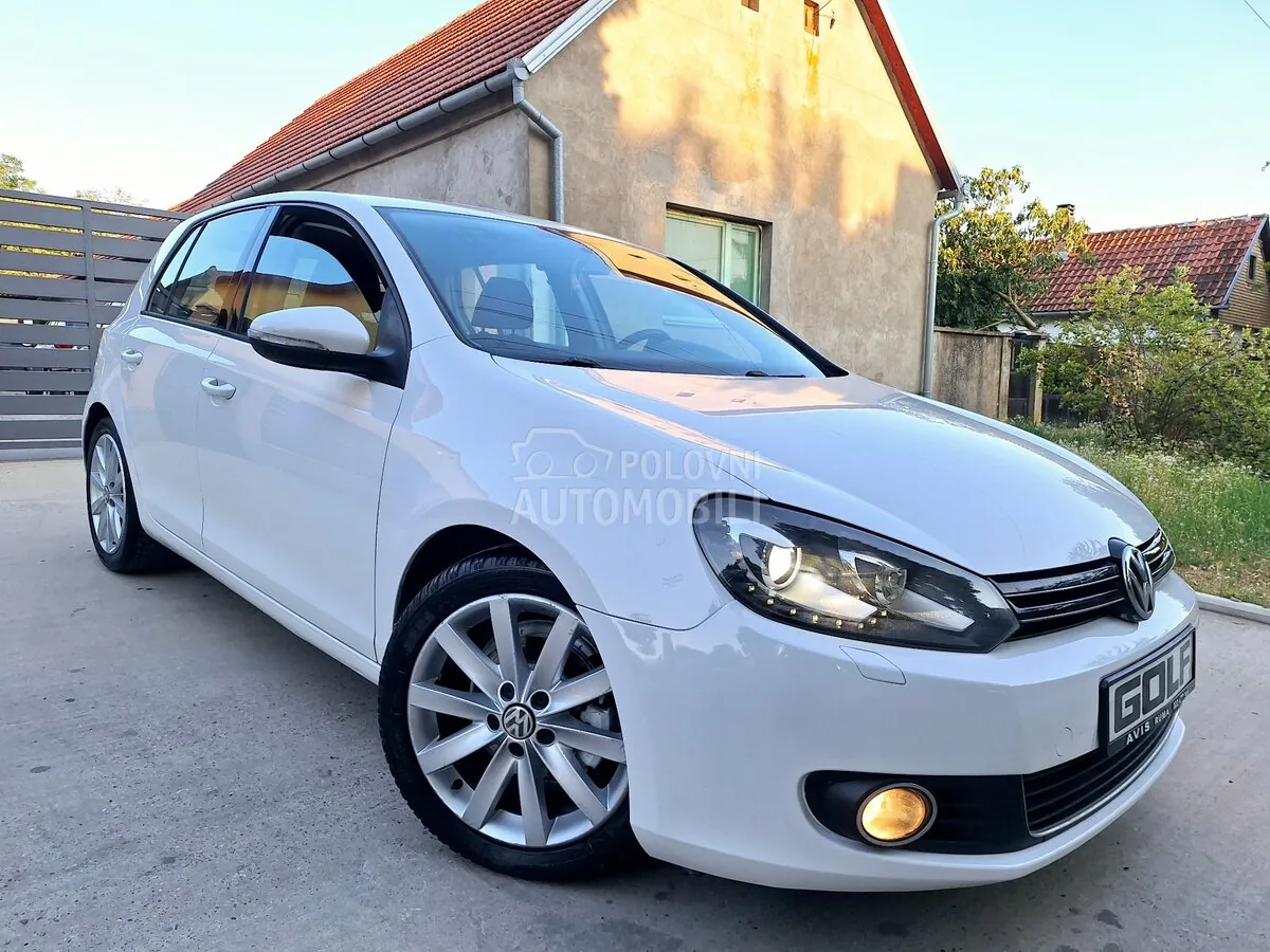 Volkswagen Golf 6