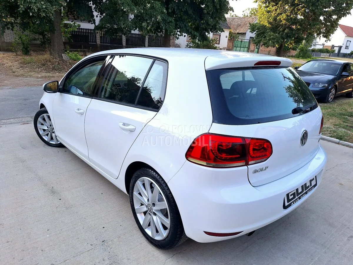 Volkswagen Golf 6 2012 photo 2