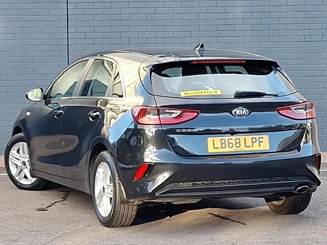 Kia Ceed 2019 photo 2