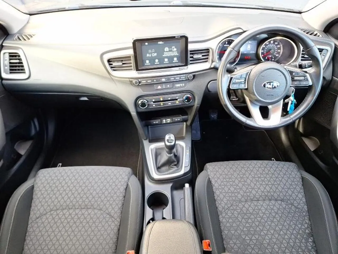 Kia Ceed 2019 photo 3