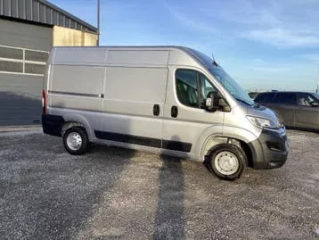 Citroen Jumper 2023 photo 2