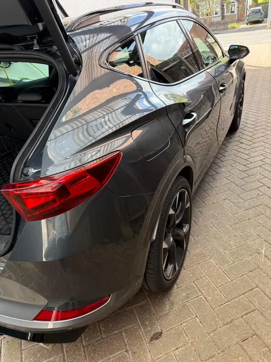 Cupra Formentor 2021 photo 5