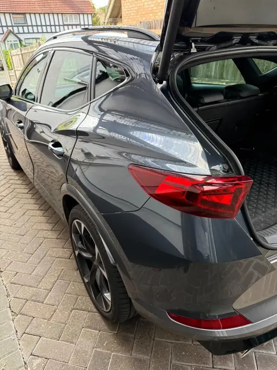 Cupra Formentor 2021 photo 3