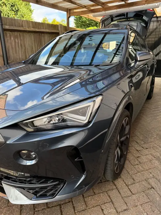 Cupra Formentor 2021 photo 2