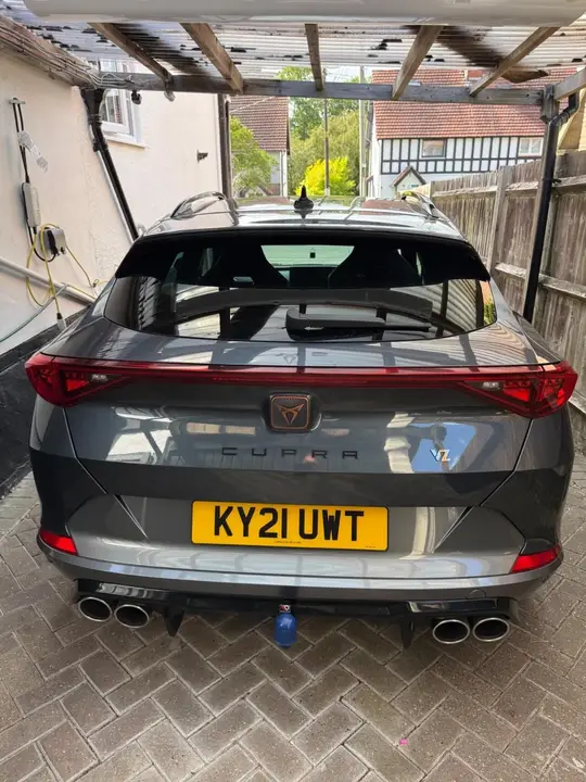 Cupra Formentor 2021 photo 4