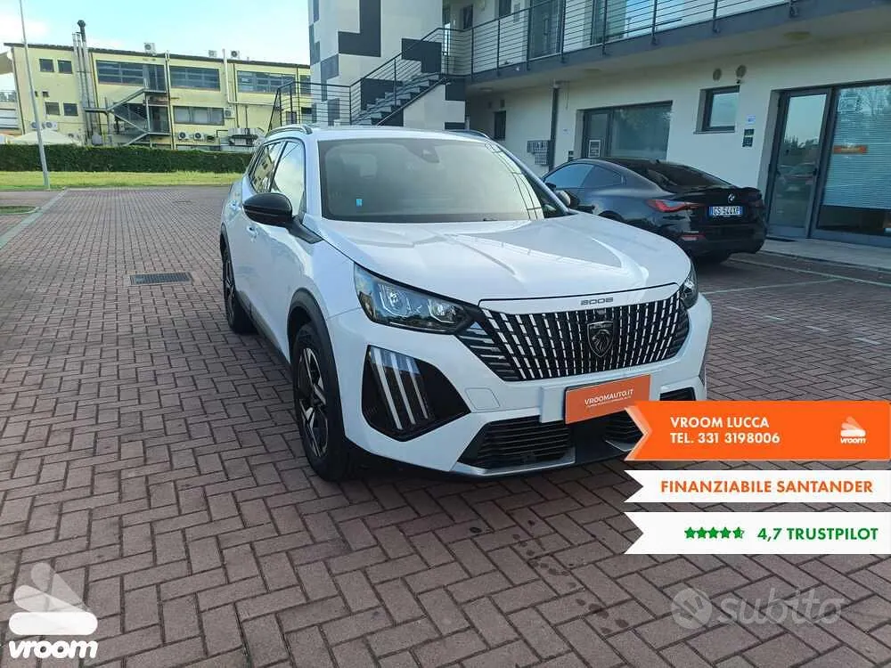 Peugeot 2008 2024 photo 2