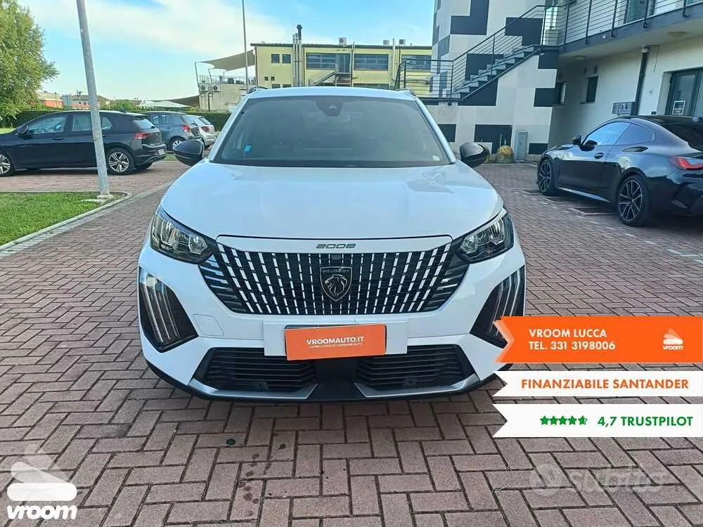 Peugeot 2008 2024 photo 3