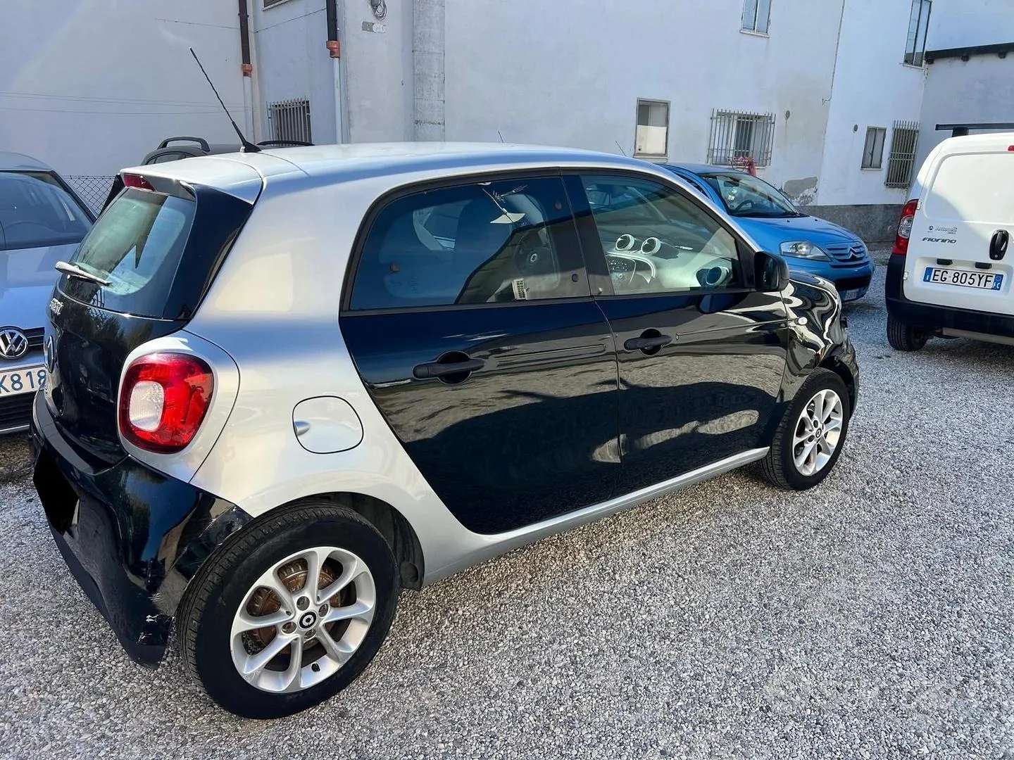 Smart Fortwo 2017 photo 4