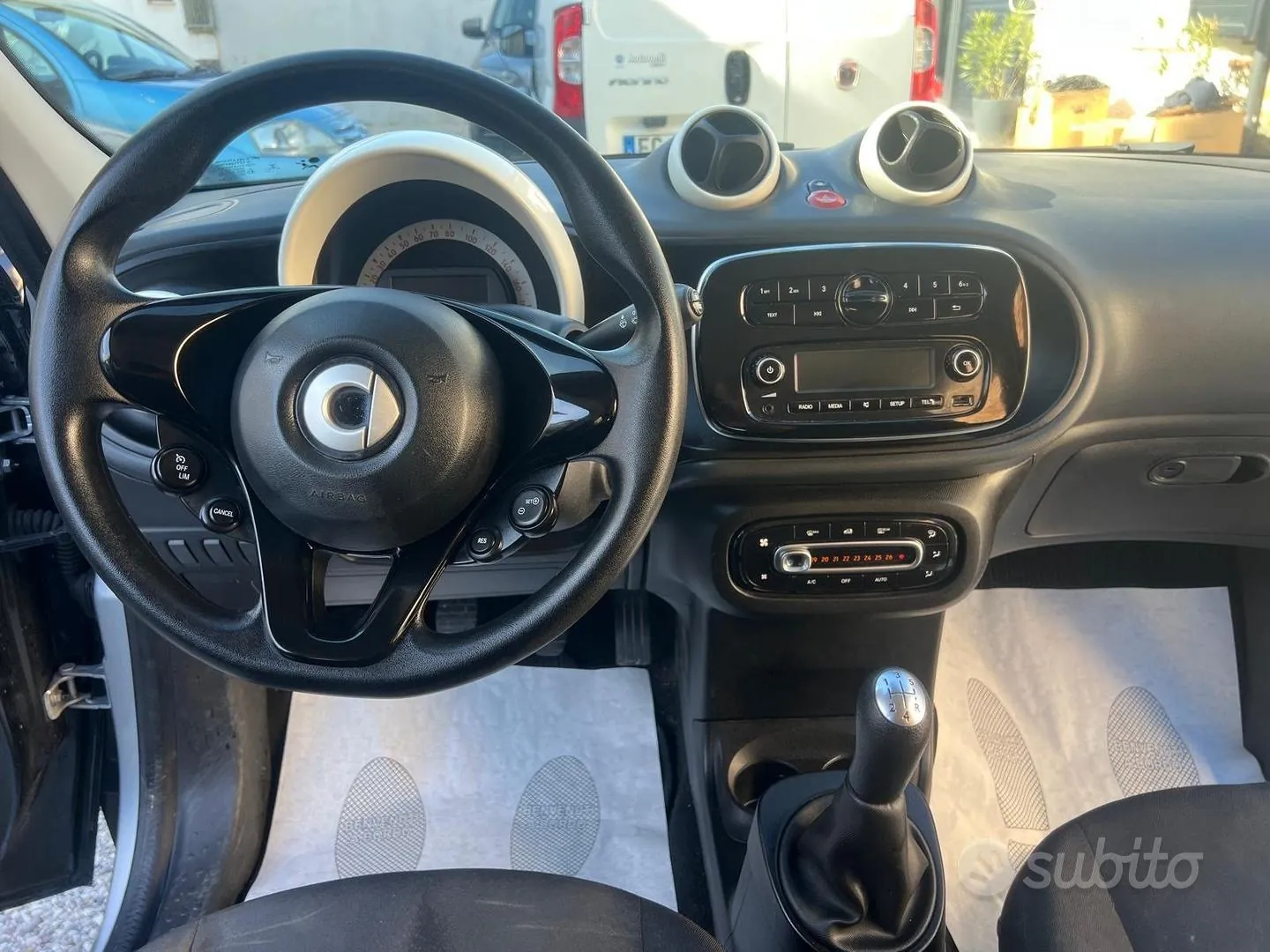 Smart Fortwo 2017 photo 5