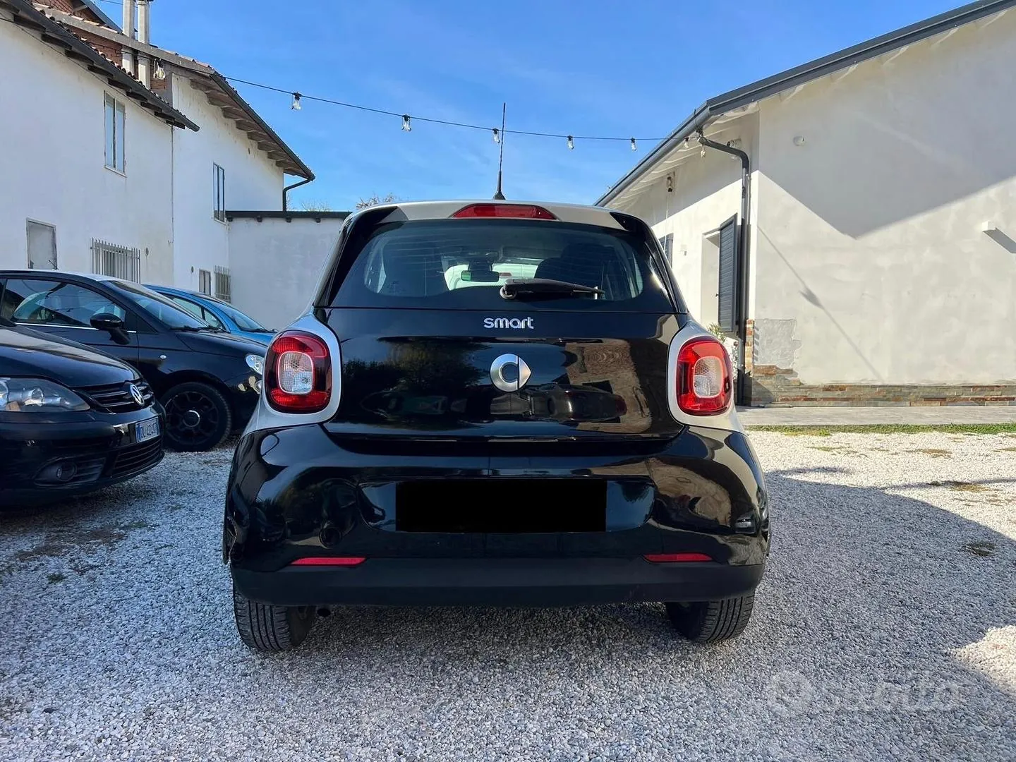Smart Fortwo 2017 photo 3