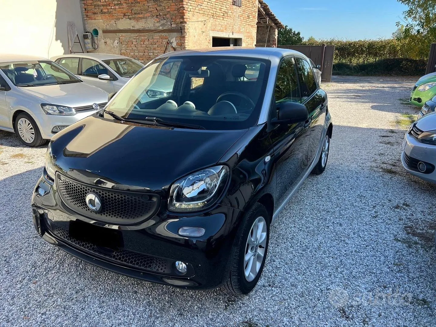Smart Fortwo 2017 photo 2