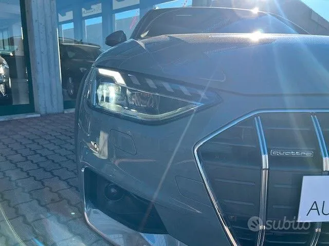 Audi A4 Allroad 2021 photo 3