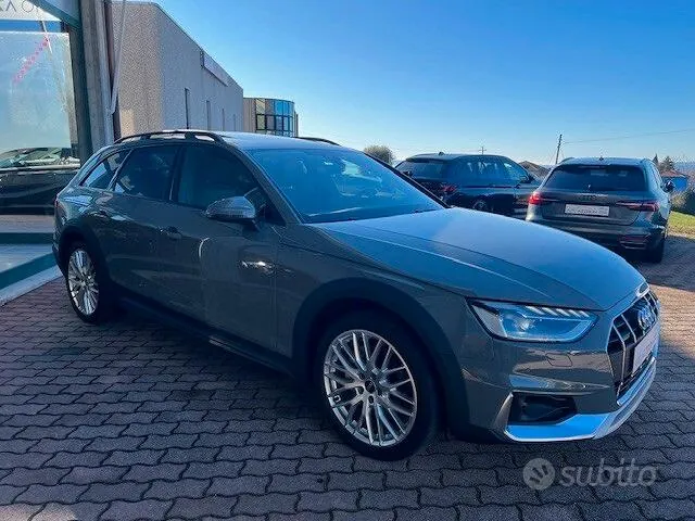 Audi A4 Allroad 2021 photo 4