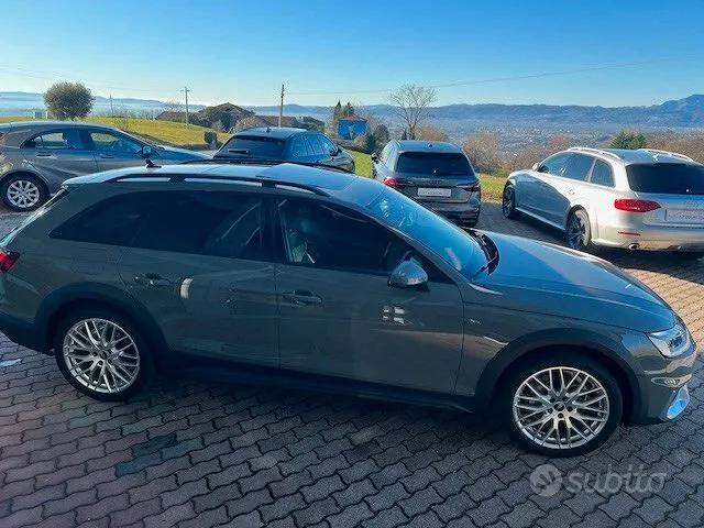 Audi A4 Allroad 2021 photo 5