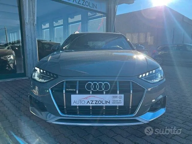 Audi A4 Allroad 2021 photo 2