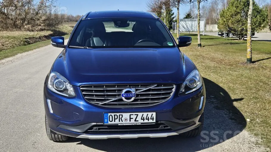 Volvo Xc60 2018 photo 5