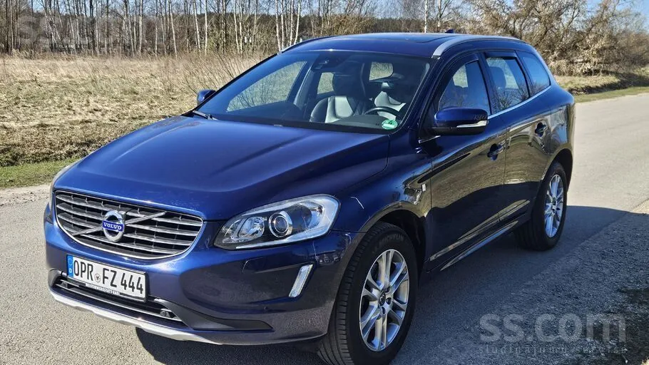 Volvo Xc60 2018 photo 3