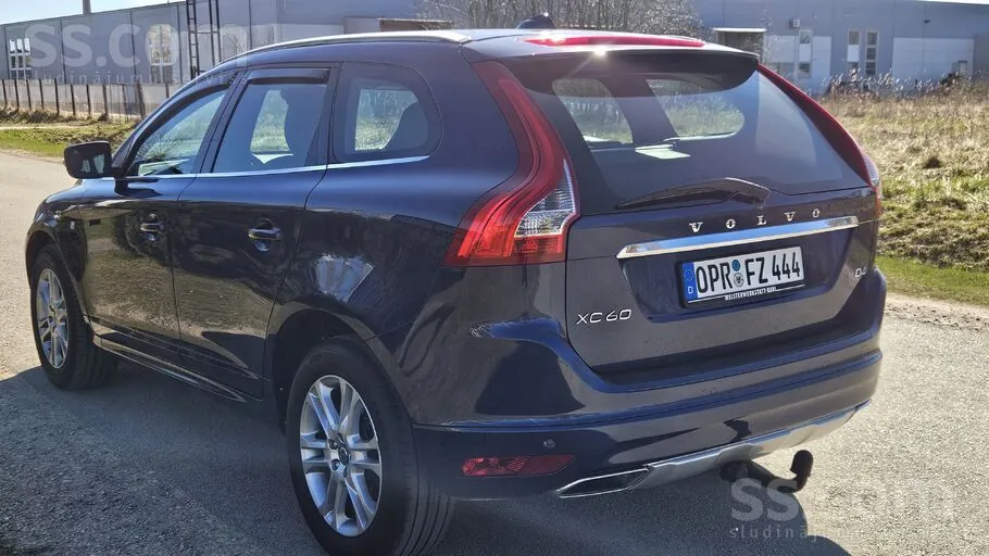 Volvo Xc60 2018 photo 4