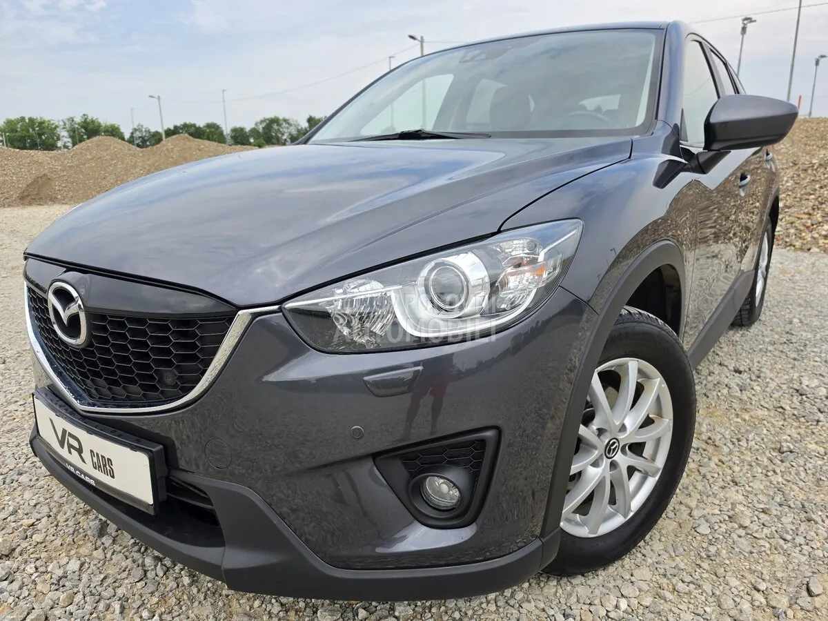 Mazda Cx-5 2013 photo 3