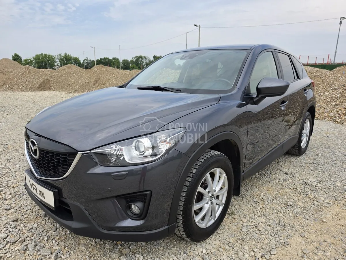 Mazda Cx-5 2013 photo 4