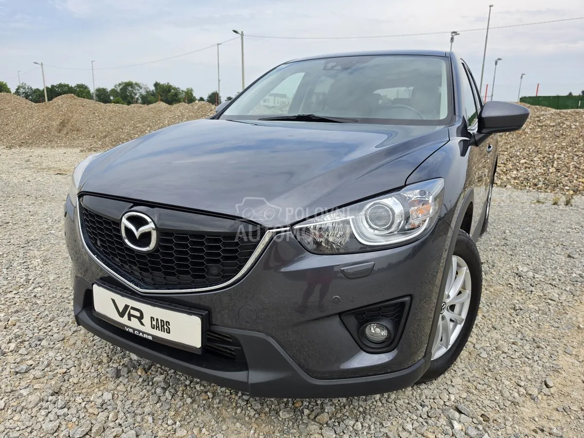 Mazda Cx-5 2013 photo 2