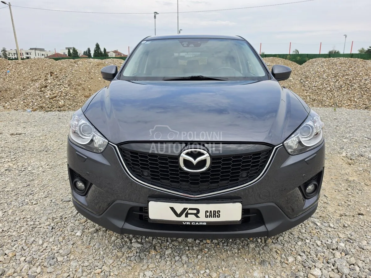 Mazda Cx-5 2013 photo 5