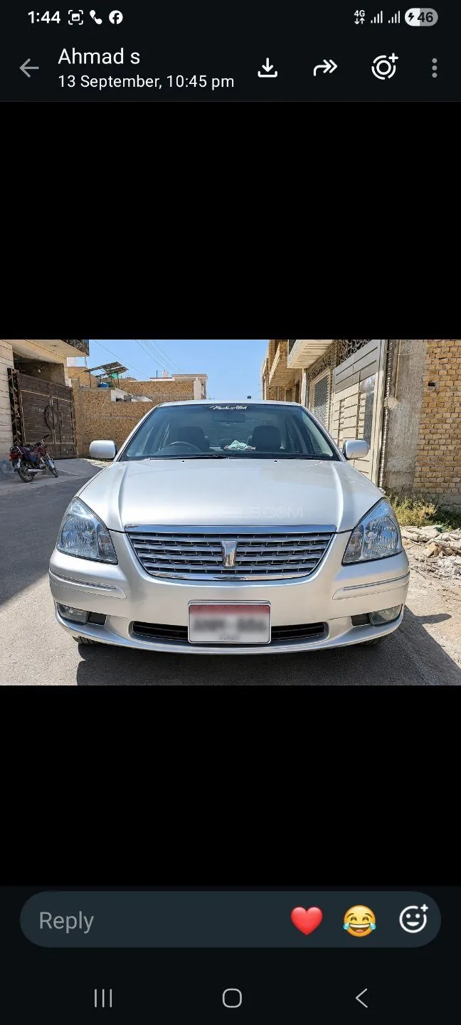 Toyota Premio