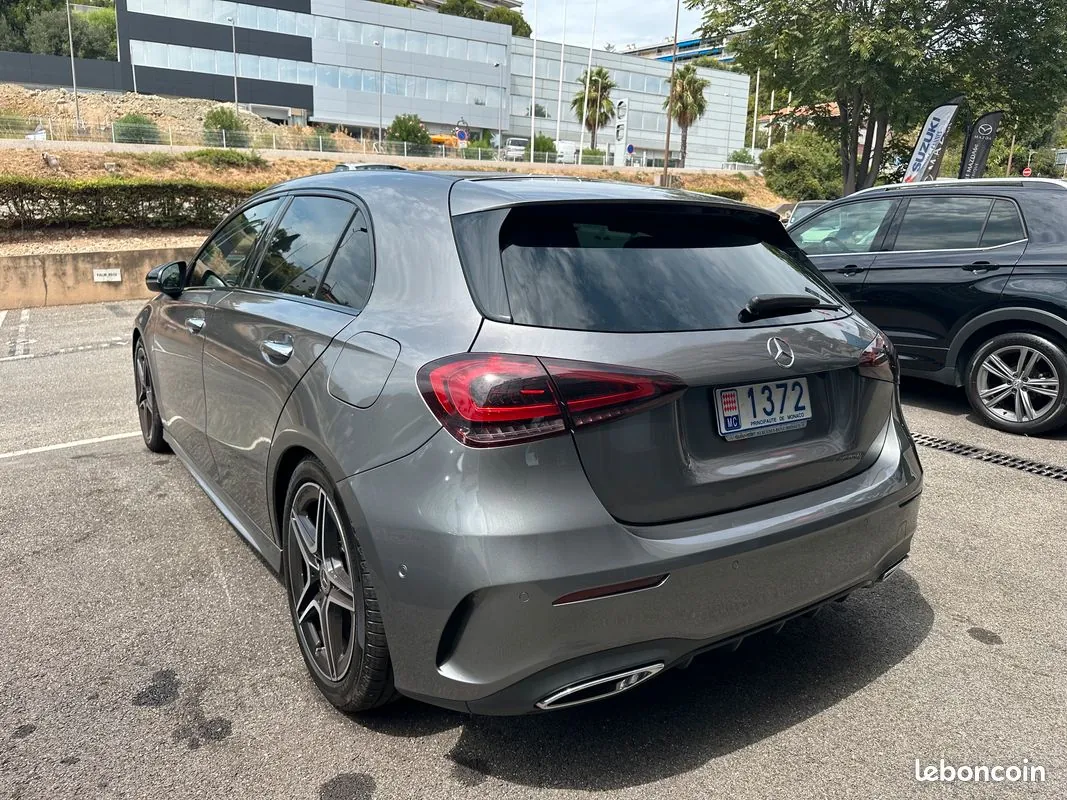 Mercedes-Benz A-Class 2023 photo 5