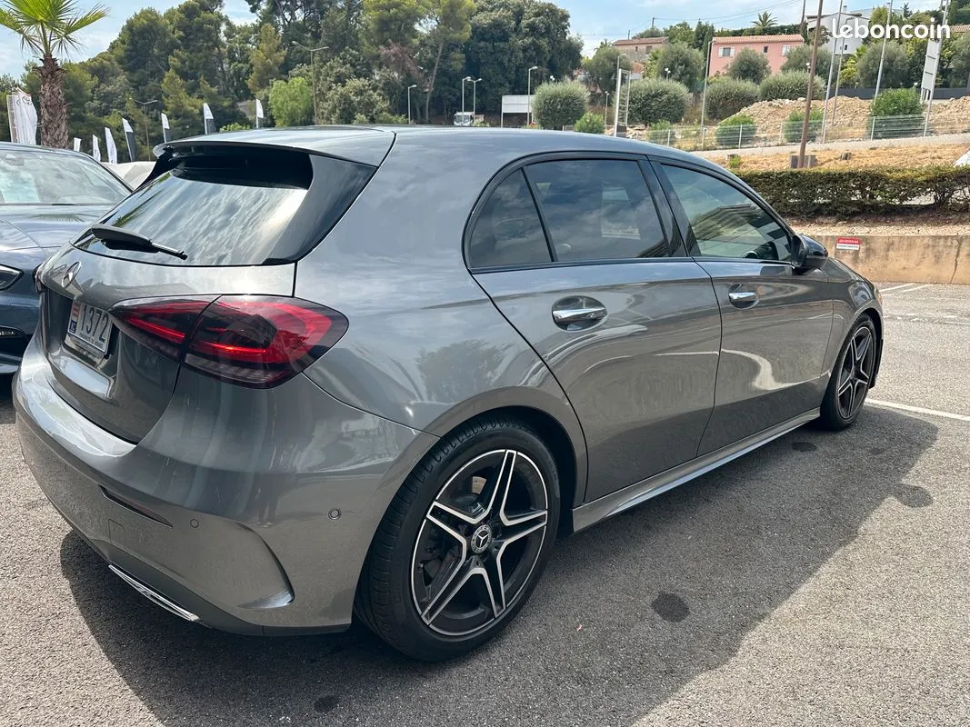 Mercedes-Benz A-Class 2023 photo 2