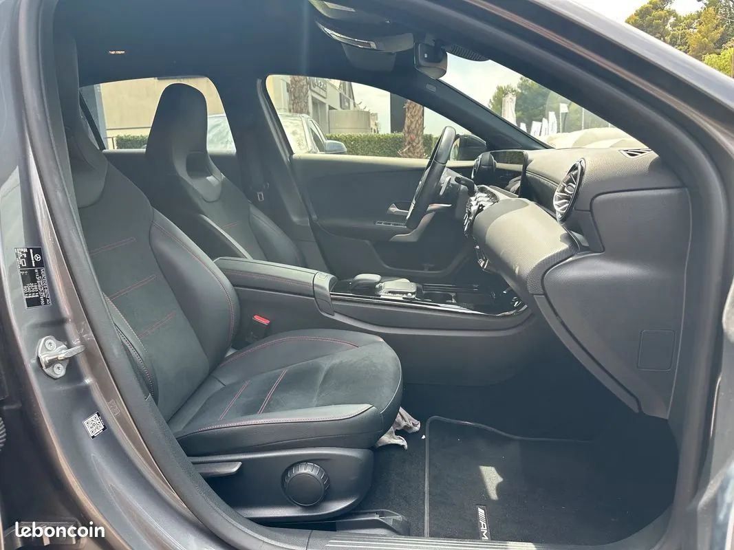 Mercedes-Benz A-Class 2023 photo 4