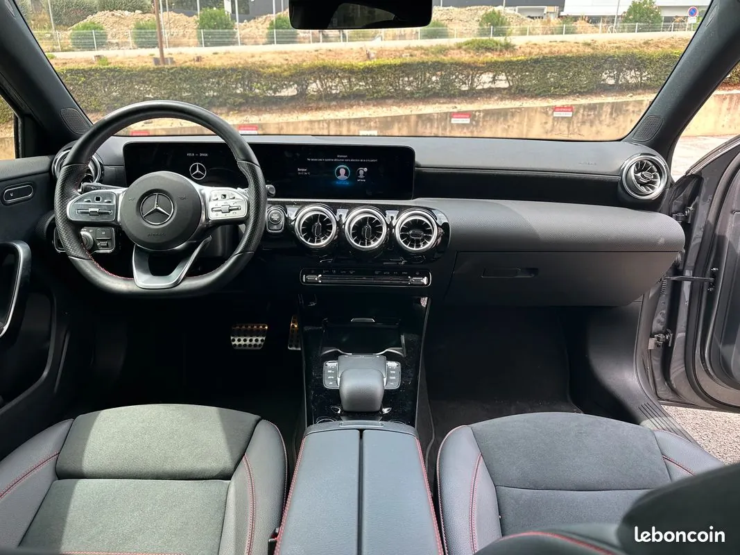 Mercedes-Benz A-Class 2023 photo 3