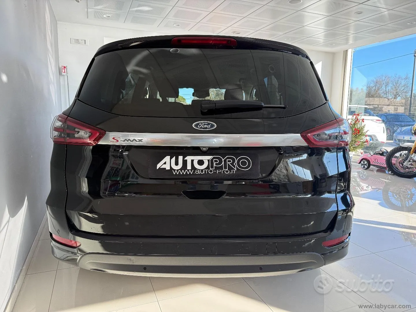 Ford S-Max 2022 photo 3