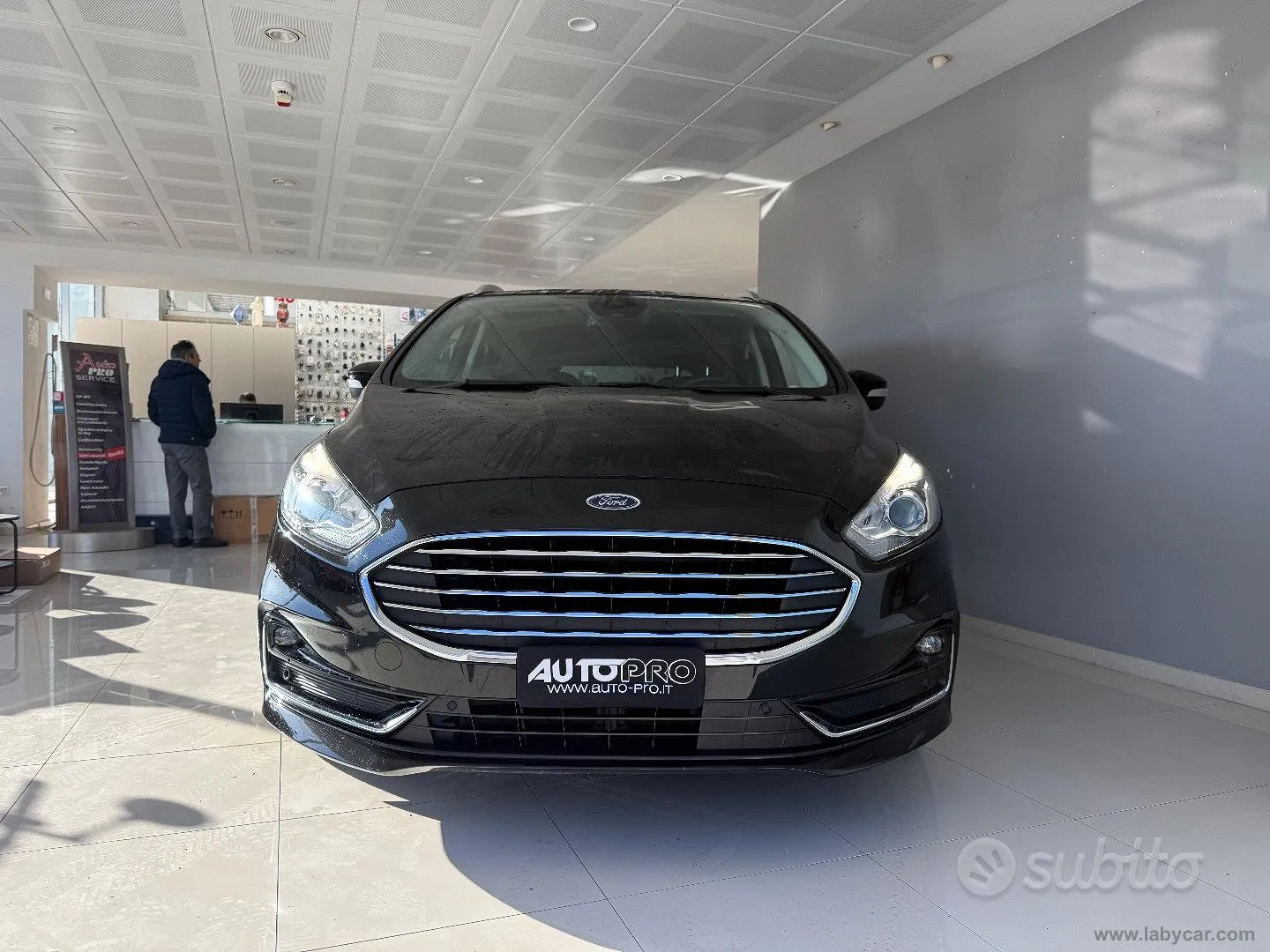 Ford S-Max