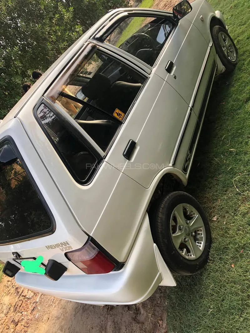 Suzuki Mehran