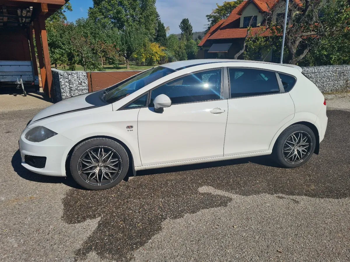 Seat Leon 2010 photo 2