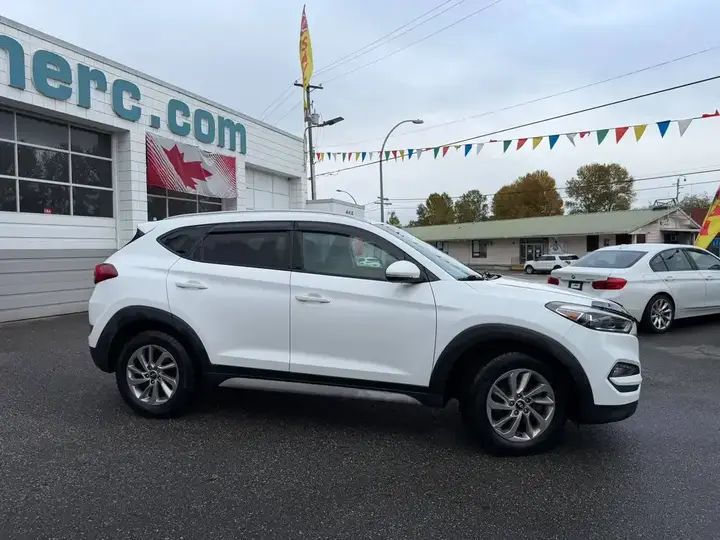 Hyundai Tucson 2017 photo 4