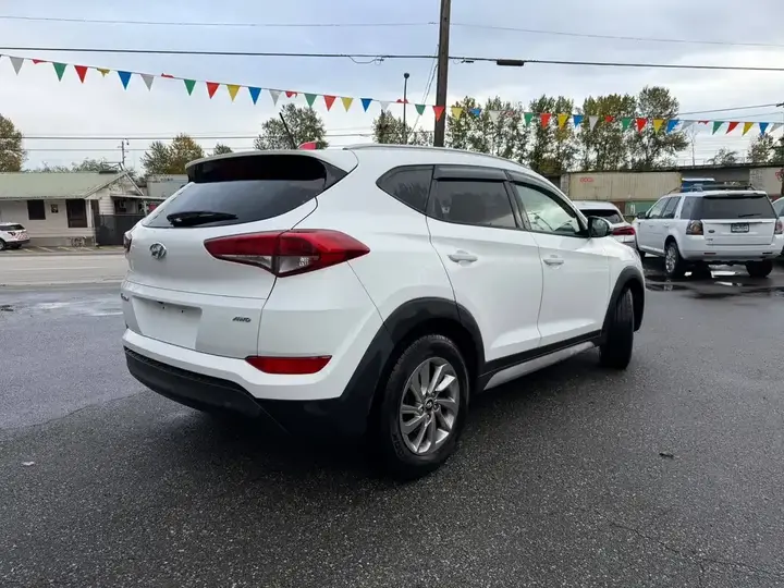 Hyundai Tucson 2017 photo 5