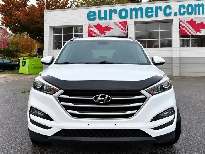 Hyundai Tucson 2017 photo 2