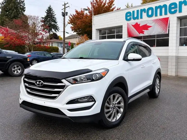 Hyundai Tucson 2017 photo 3
