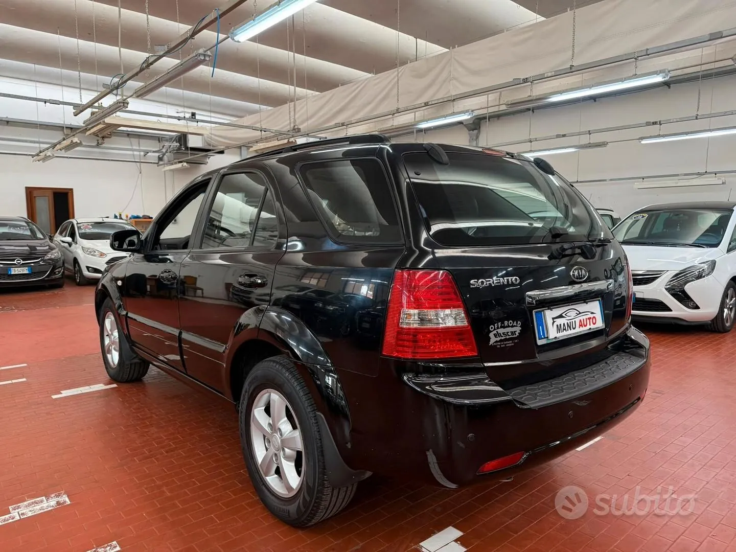 Kia Sorento 2008 photo 3