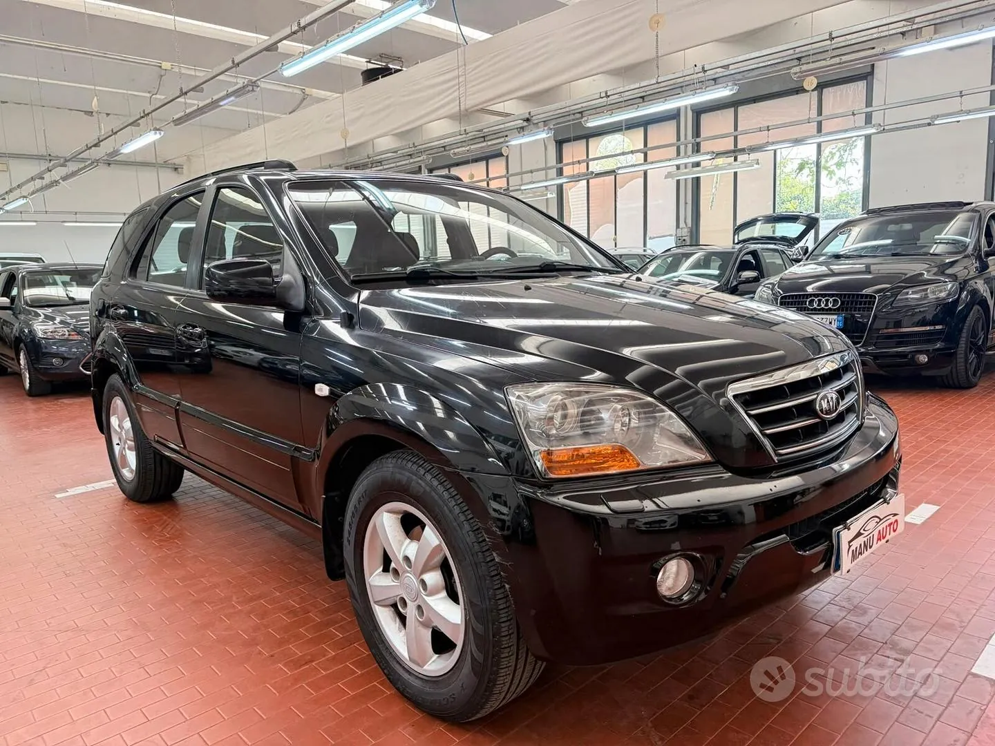 Kia Sorento 2008 photo 2
