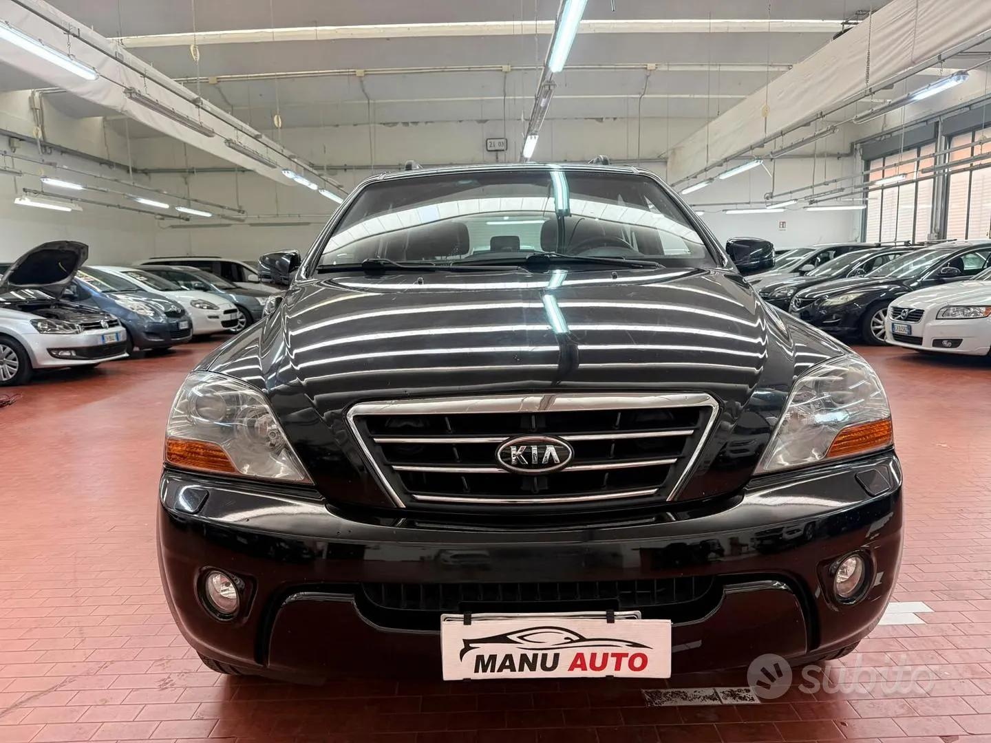 Kia Sorento 2008 photo 4