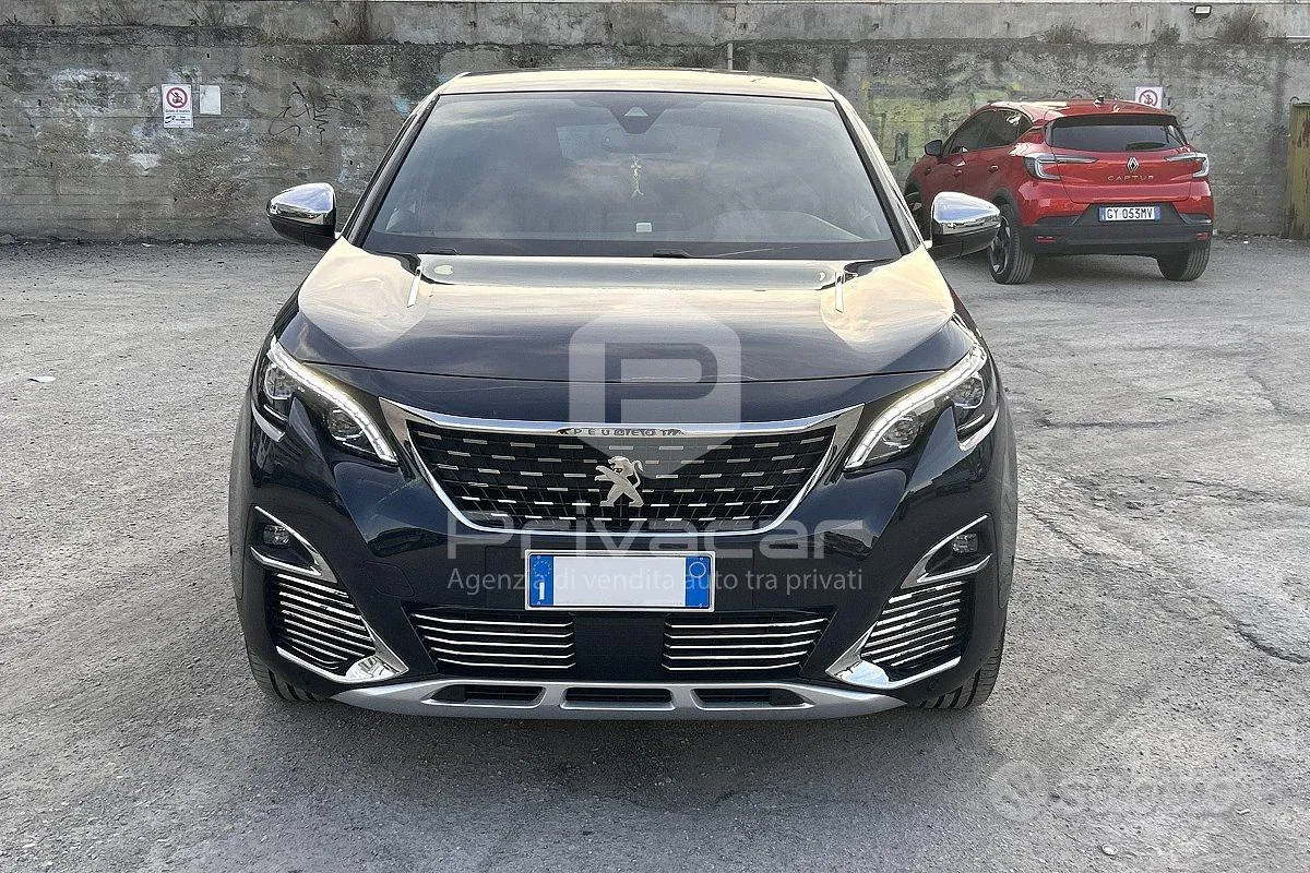 Peugeot 3008 2019 photo 2
