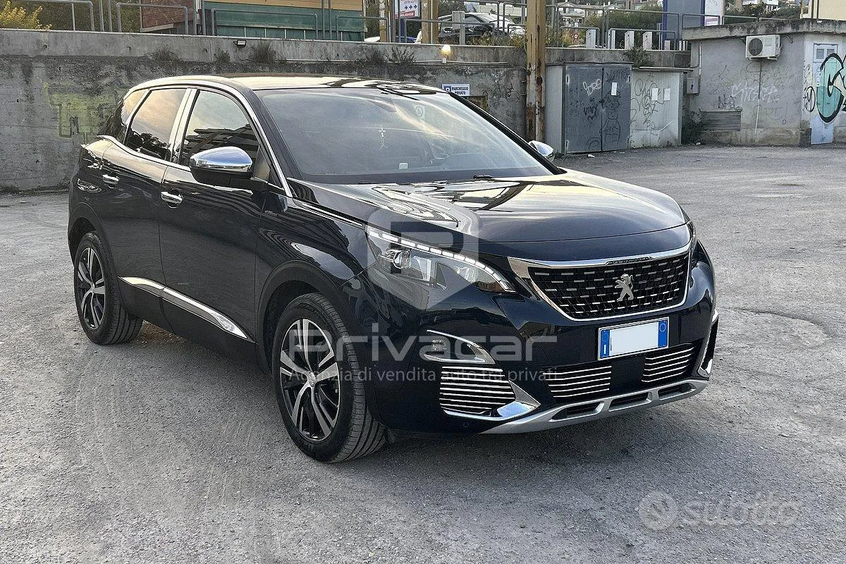 Peugeot 3008 2019 photo 3